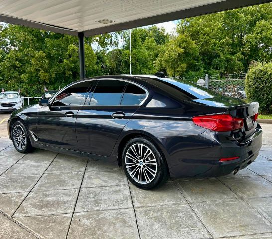 2018 BMW 5-Series 530i xDrive