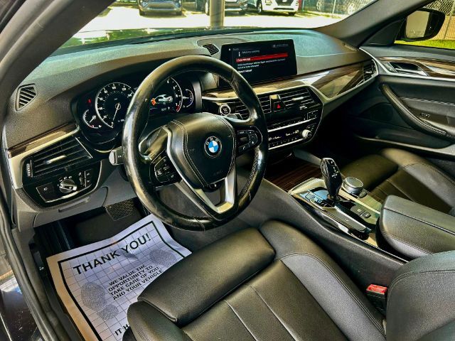 2018 BMW 5-Series 530i xDrive Houston TX