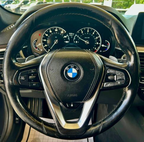 2018 BMW 5-Series 530i xDrive Houston TX