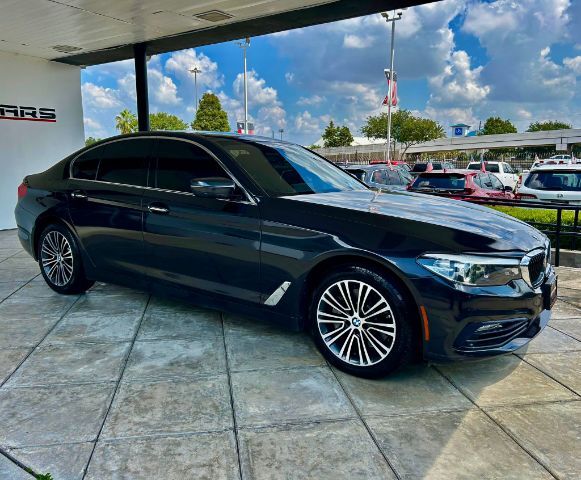 2018 BMW 5-Series 530i xDrive Houston TX
