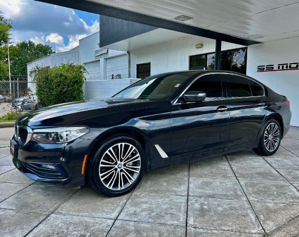 2018 BMW 5-Series 530i xDrive Houston TX