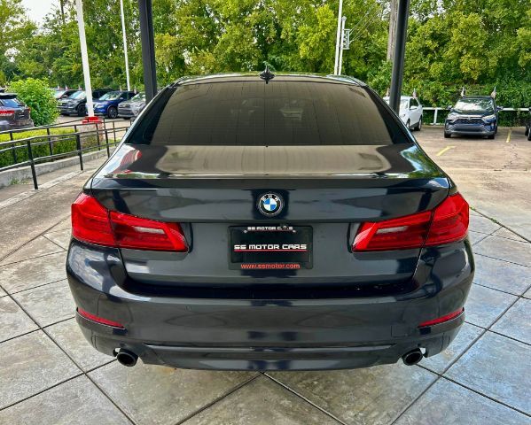 2018 BMW 5-Series 530i xDrive Houston TX