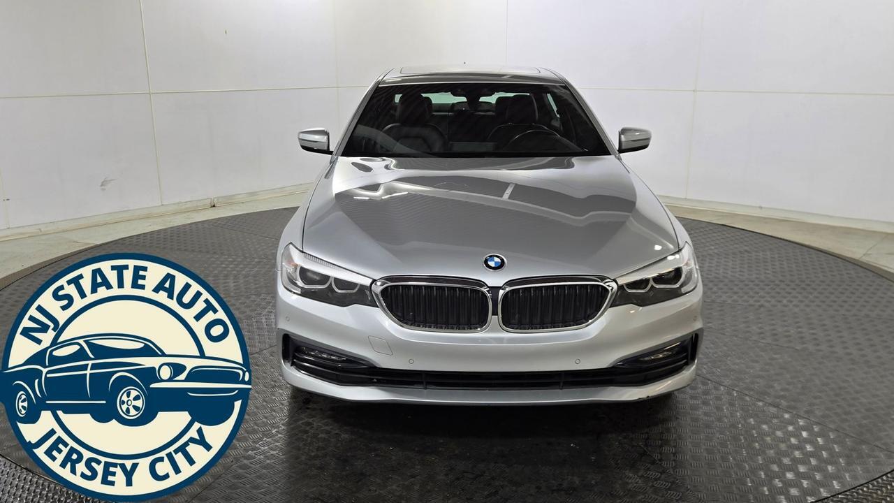 2018 BMW 5 Series 530i xDrive