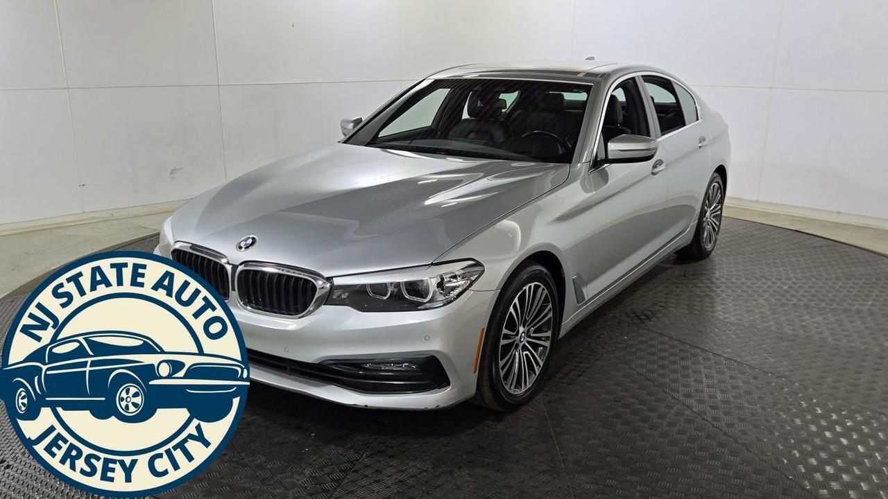 2018 BMW 5 Series 530i xDrive