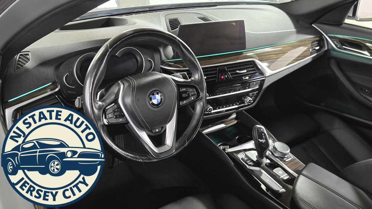 2018 BMW 5 Series 530i xDrive Jersey City NJ