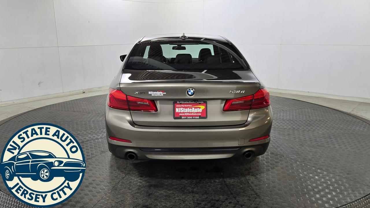 2018 BMW 5 Series 530i xDrive Jersey City NJ