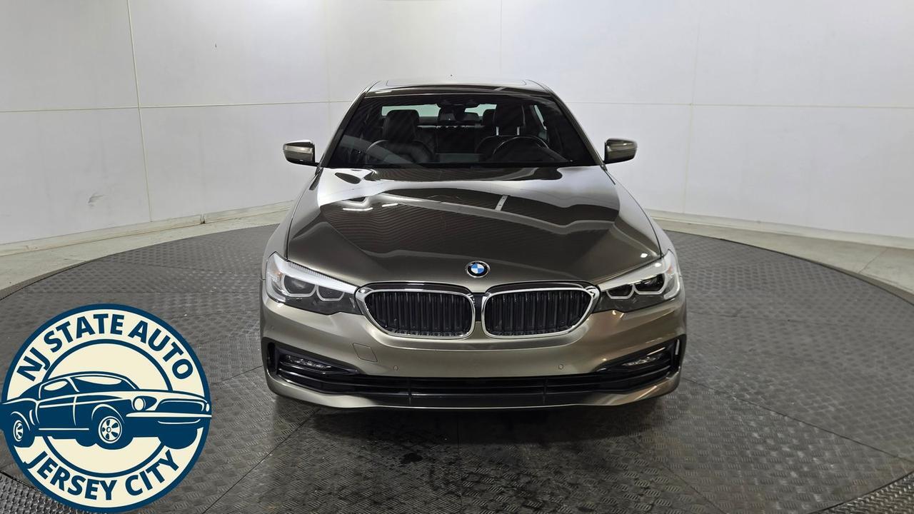 2018 BMW 5 Series 530i xDrive Jersey City NJ