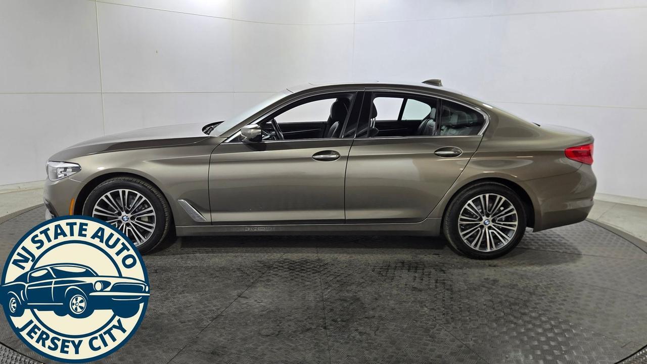 2018 BMW 5 Series 530i xDrive Jersey City NJ