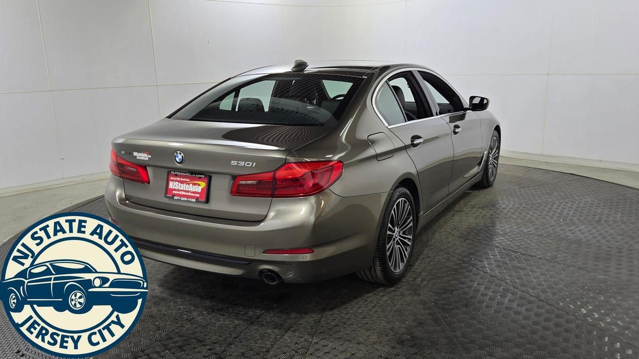 2018 BMW 5 Series 530i xDrive Jersey City NJ
