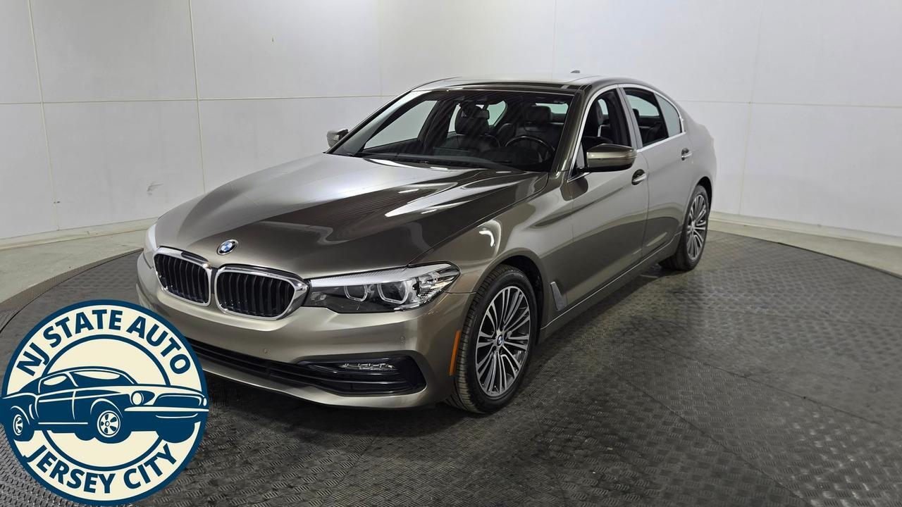 2018 BMW 5 Series 530i xDrive Jersey City NJ