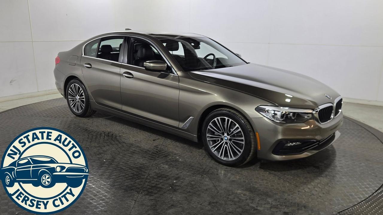 2018 BMW 5 Series 530i xDrive Jersey City NJ