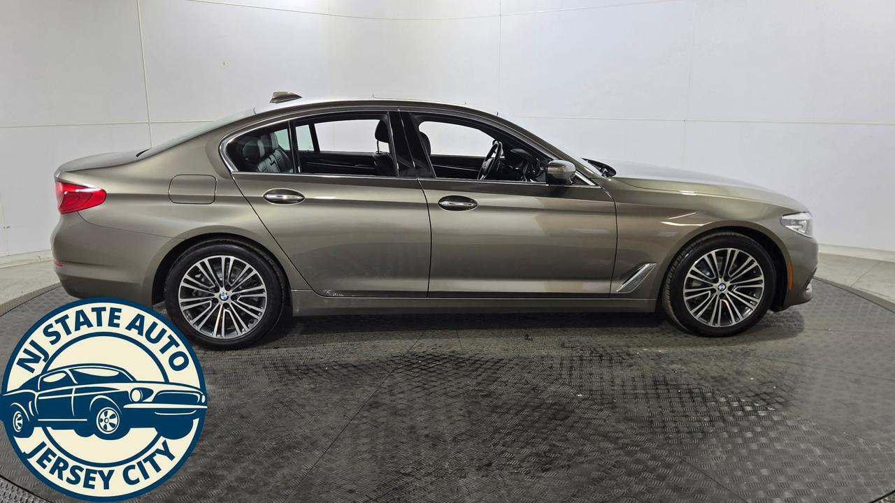2018 BMW 5 Series 530i xDrive Jersey City NJ