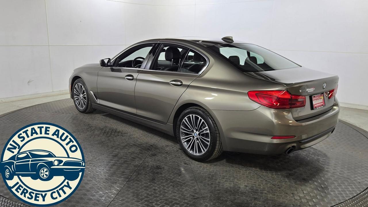 2018 BMW 5 Series 530i xDrive Jersey City NJ
