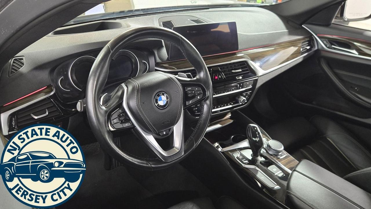 2018 BMW 5 Series 530i xDrive Jersey City NJ