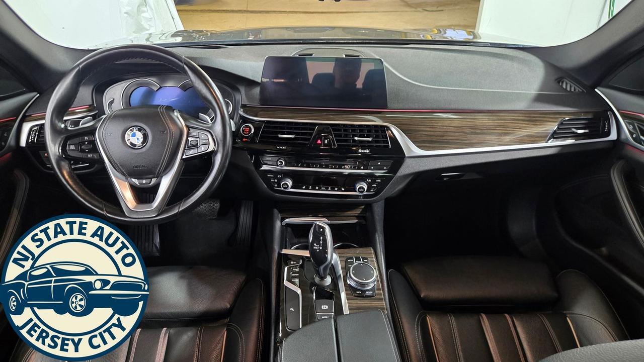 2018 BMW 5 Series 530i xDrive Jersey City NJ