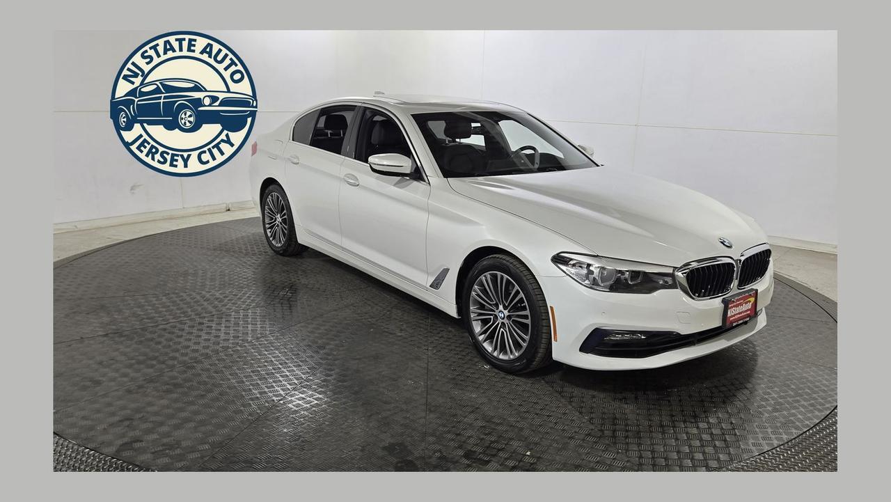 2018 BMW 5 Series Jersey City, NJ