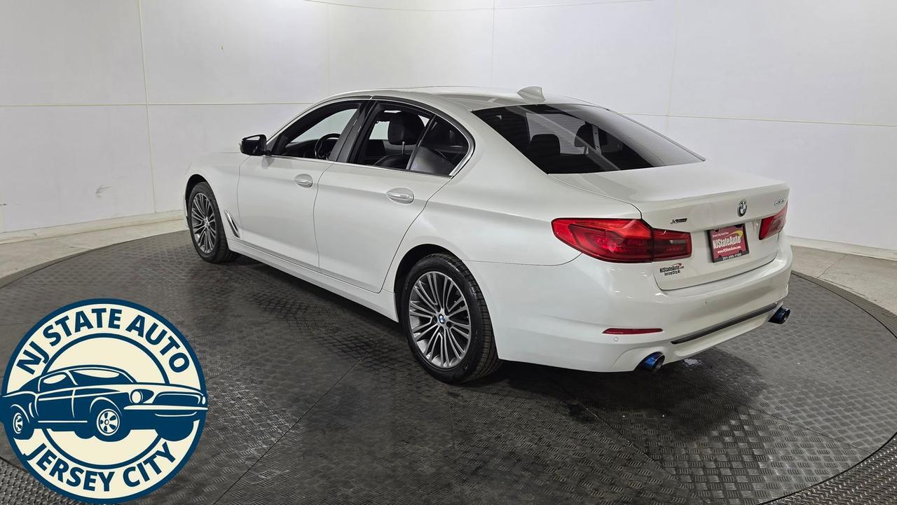 2018 BMW 5 Series 530i xDrive Jersey City NJ
