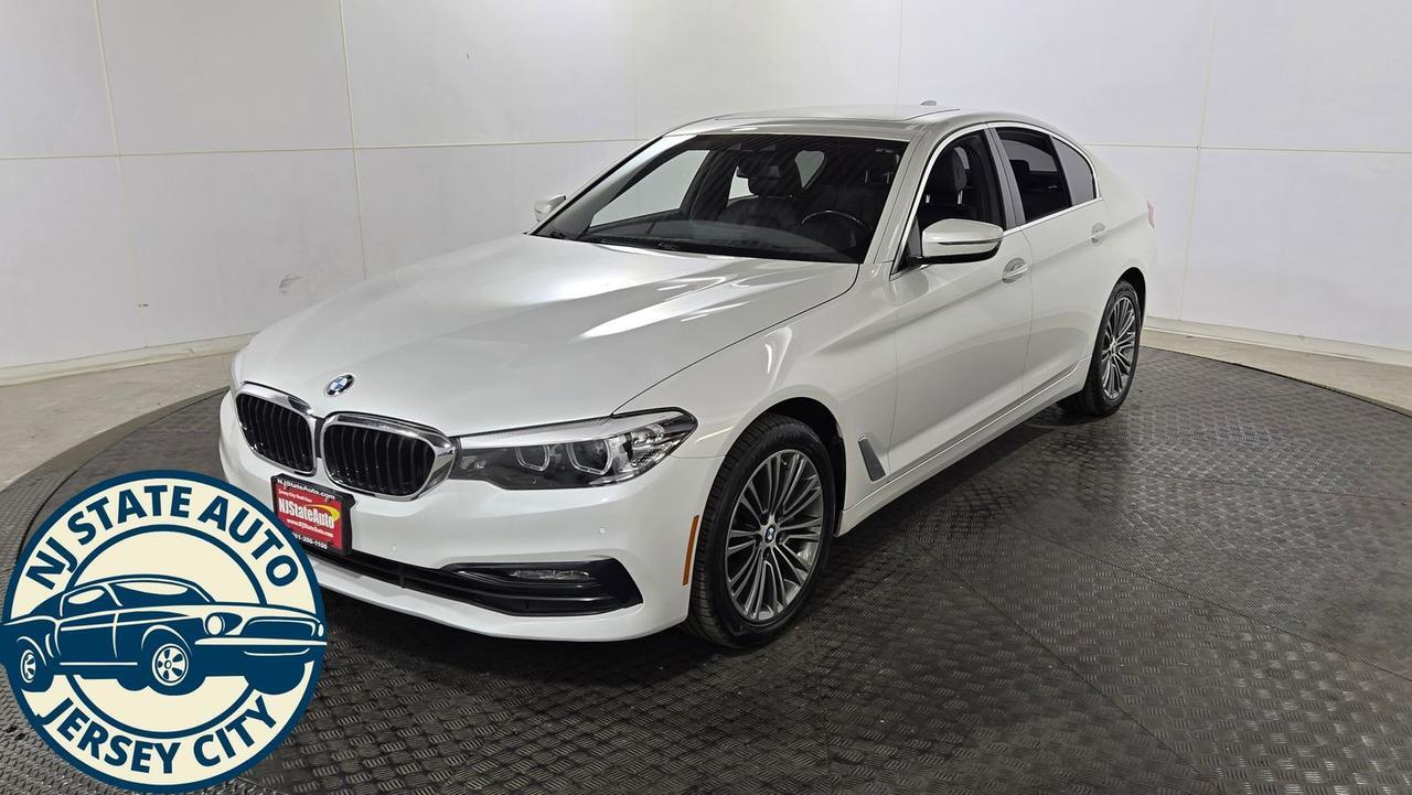 2018 BMW 5 Series 530i xDrive Jersey City NJ