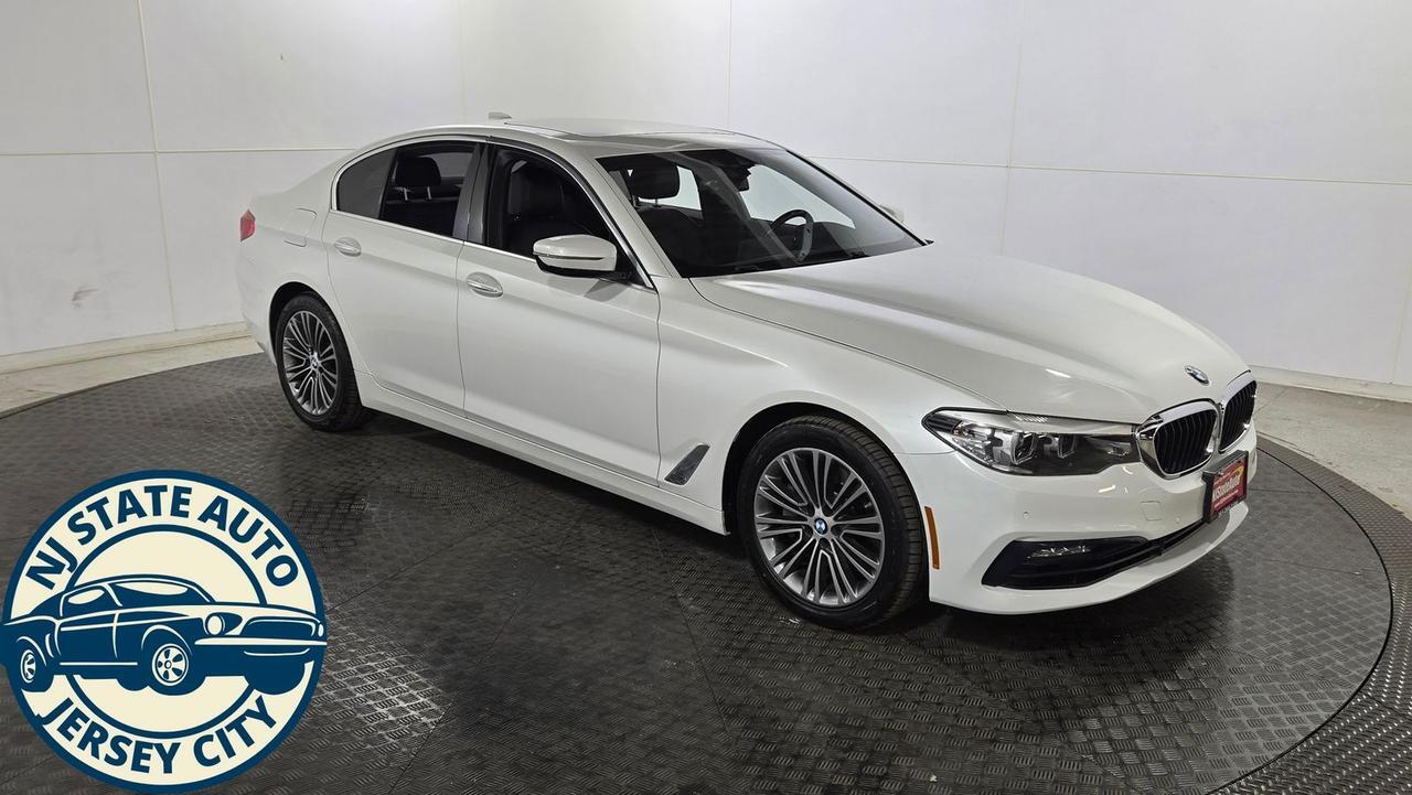 2018 BMW 5 Series 530i xDrive Jersey City NJ