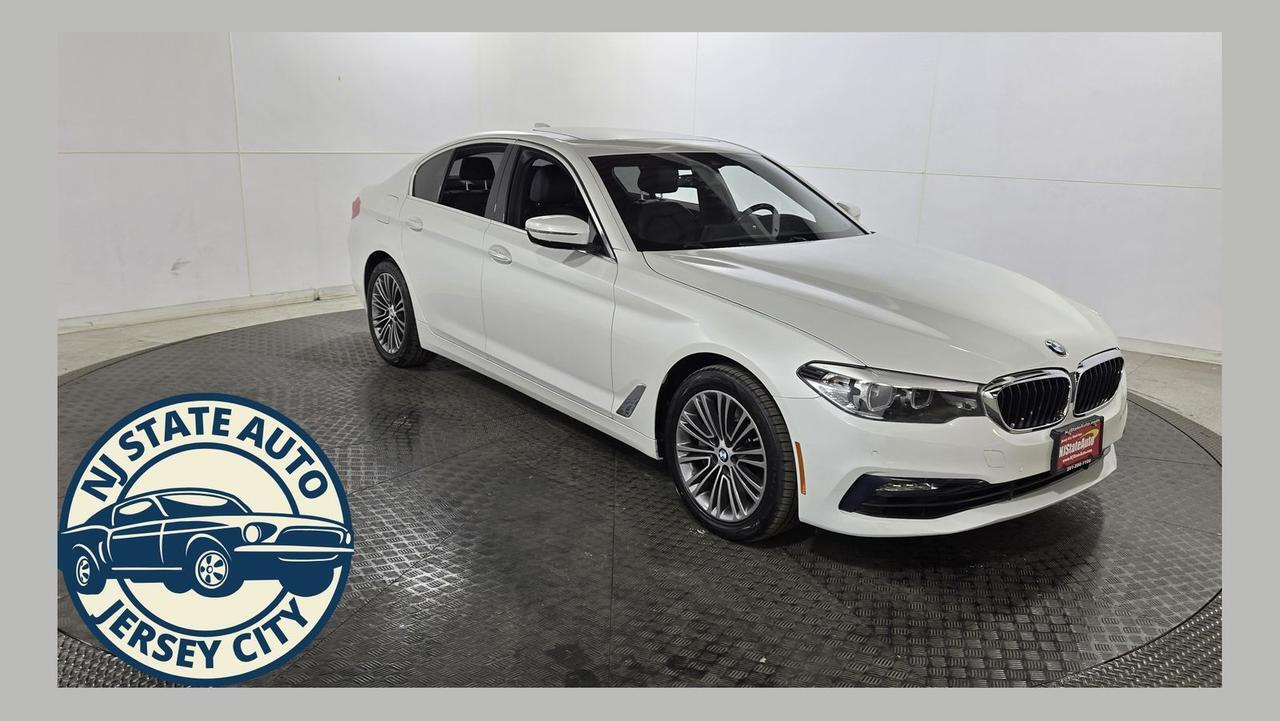 2018 BMW 5 Series