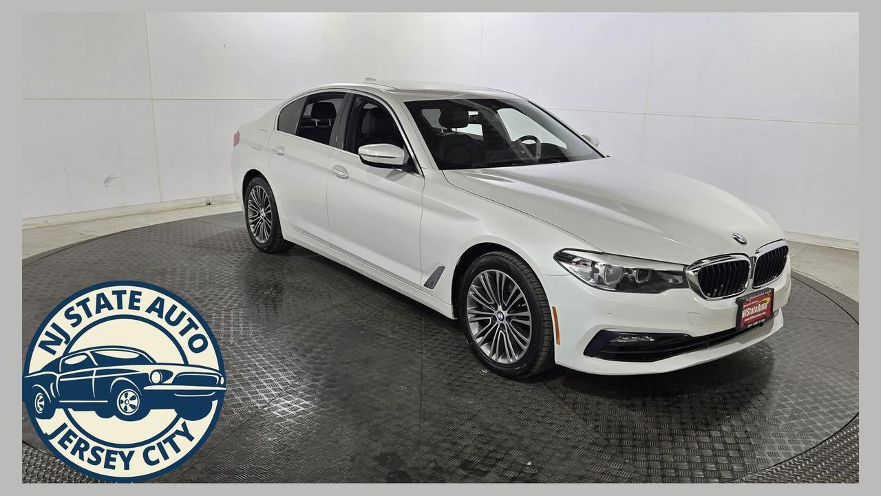 2018 BMW 5 Series