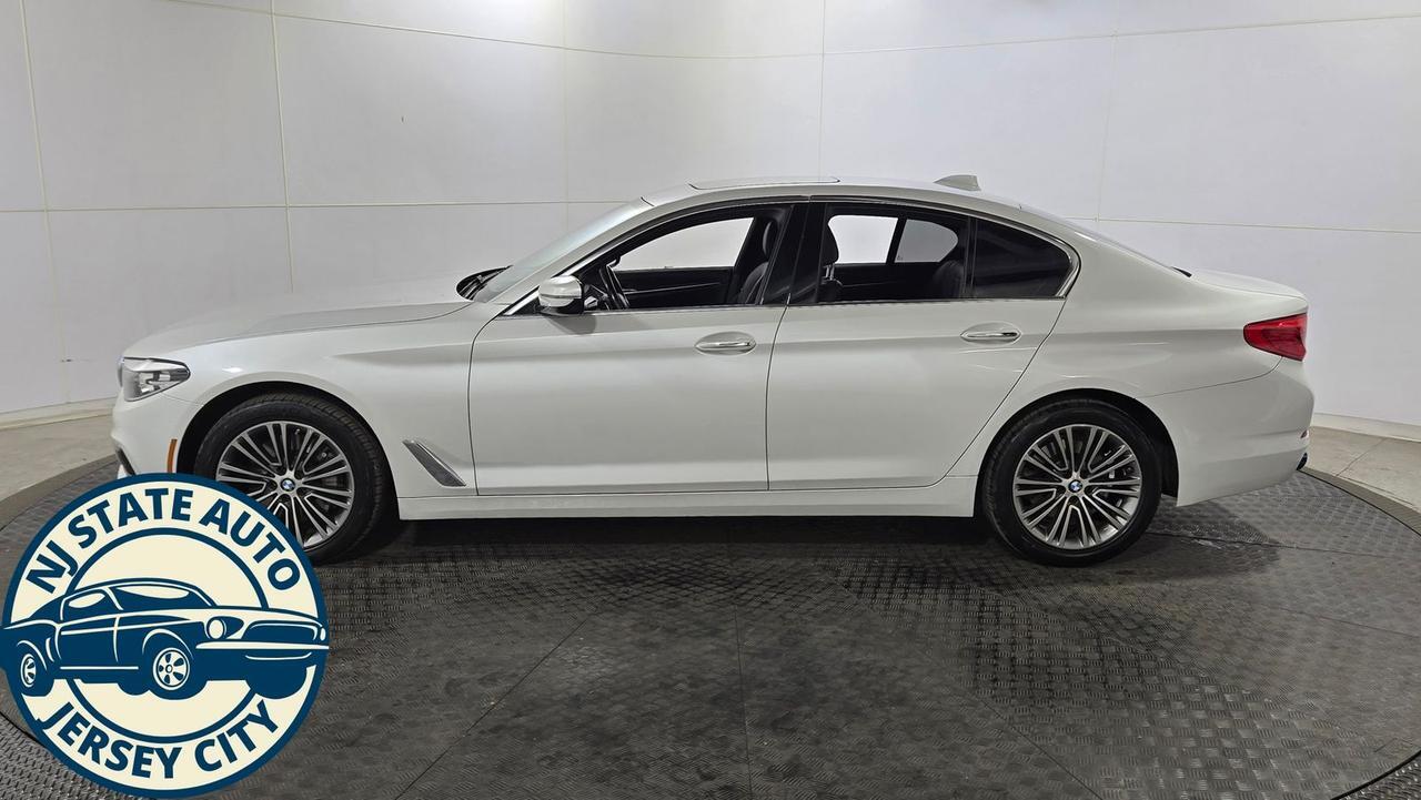 2018 BMW 5 Series 530i xDrive Jersey City NJ
