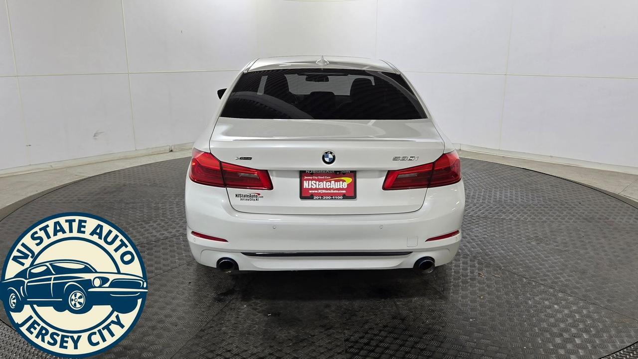2018 BMW 5 Series 530i xDrive Jersey City NJ