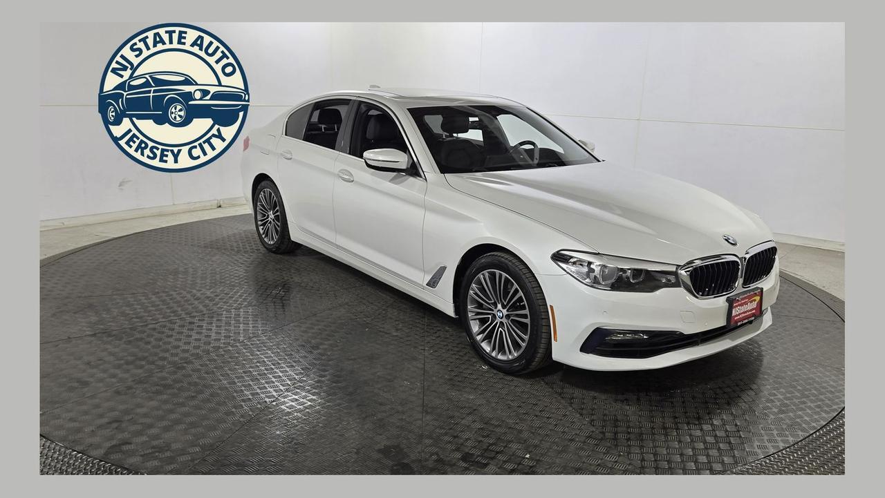 2018 BMW 5 Series Jersey City, NJ