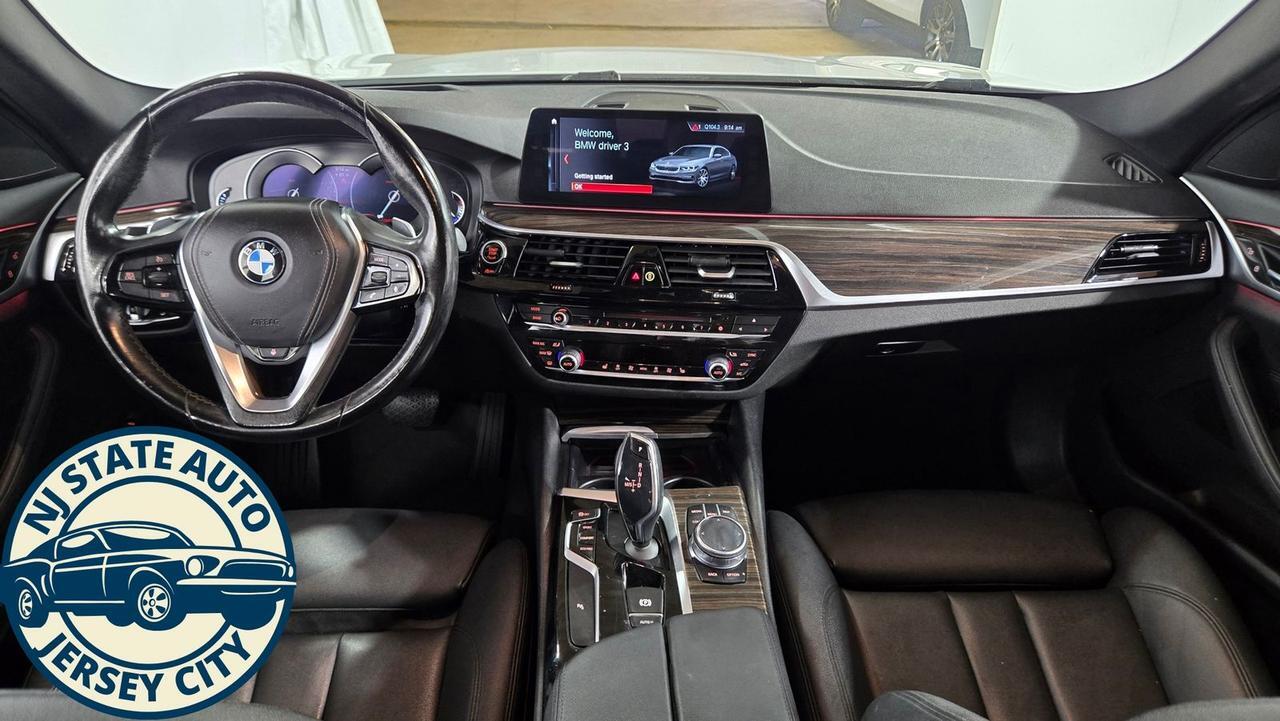 2018 BMW 5 Series 530i xDrive Jersey City NJ