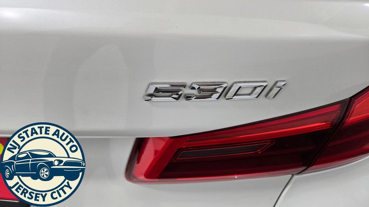 2018 BMW 5 Series 530i xDrive Jersey City NJ