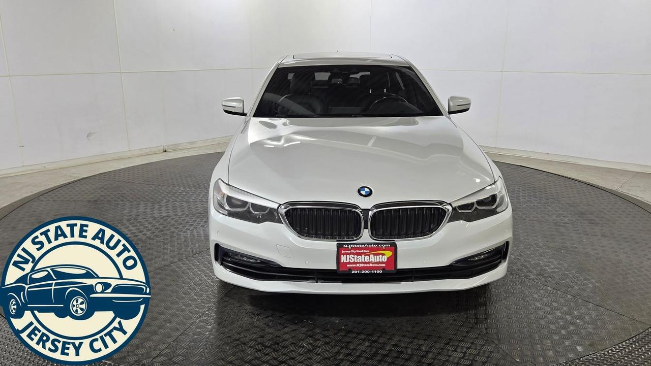 2018 BMW 5 Series 530i xDrive Jersey City NJ