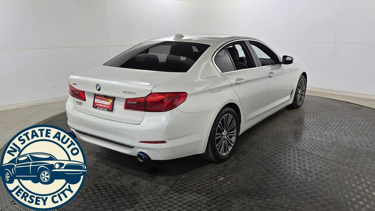 2018 BMW 5 Series 530i xDrive Jersey City NJ