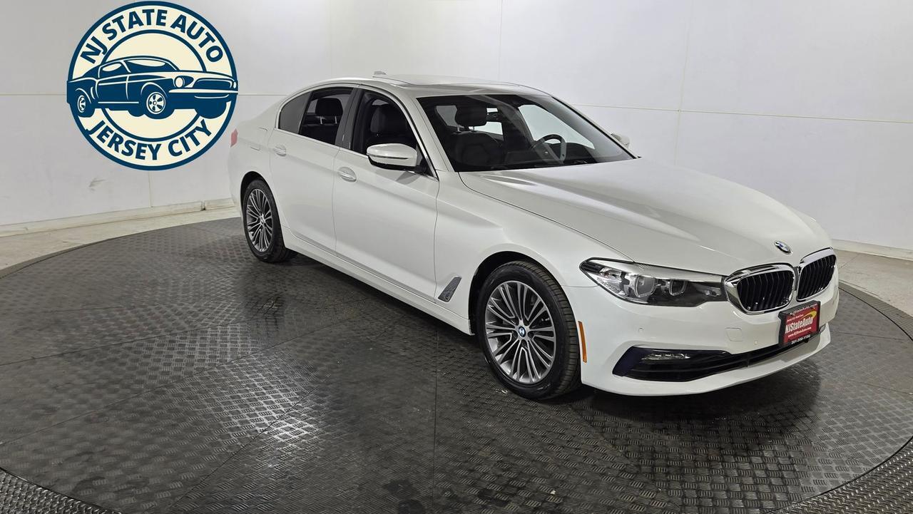 2018 BMW 5 Series