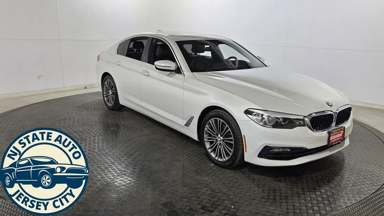 2018 BMW 5 Series Jersey City, NJ