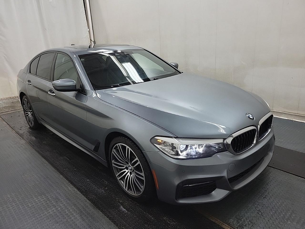 2018 BMW 5 Series 530i xDrive M-PKG HUD 19RUNFLATALLOYWHEELS HIGHLGHTTRIM SUNROOF Toronto ON