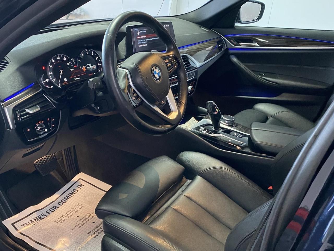 2018 BMW 5 Series 530i xDrive Richmond Hill NY