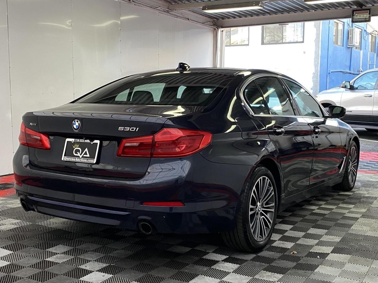 2018 BMW 5 Series 530i xDrive Richmond Hill NY