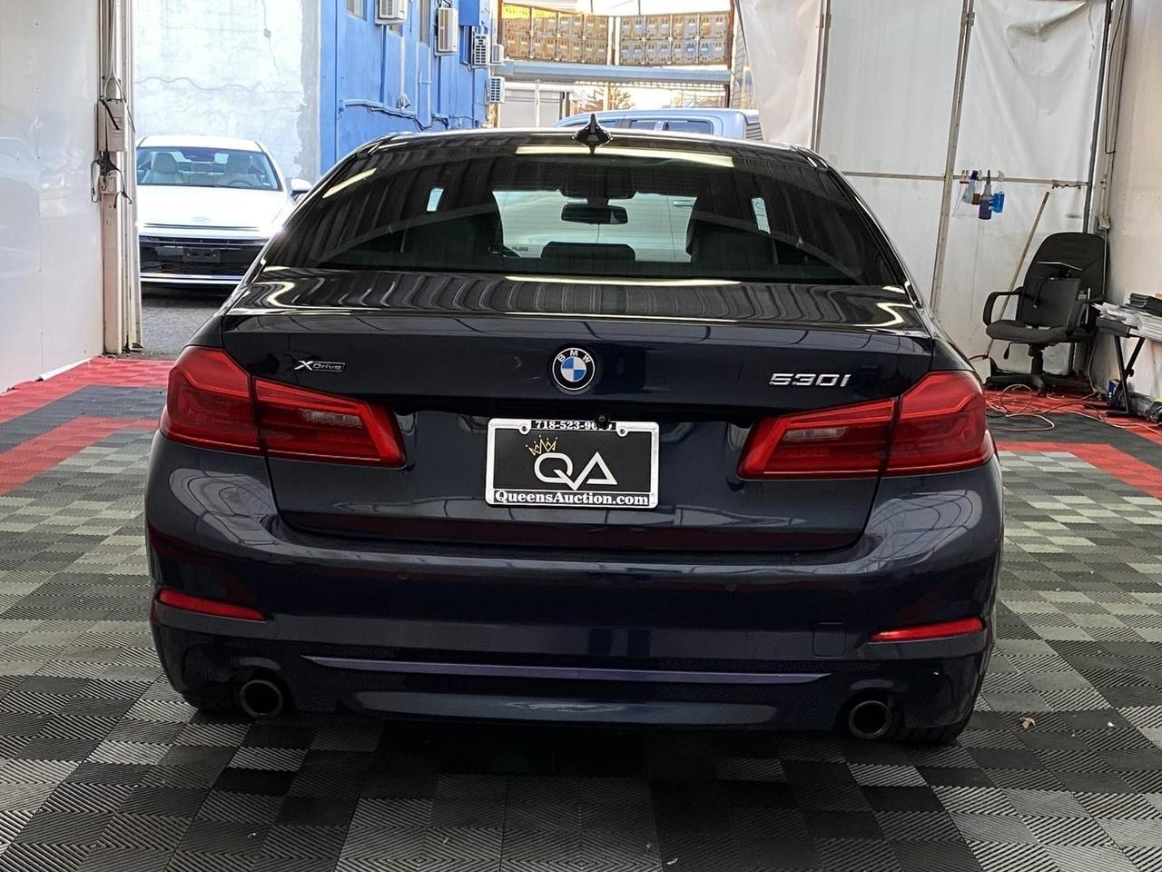 2018 BMW 5 Series 530i xDrive Richmond Hill NY