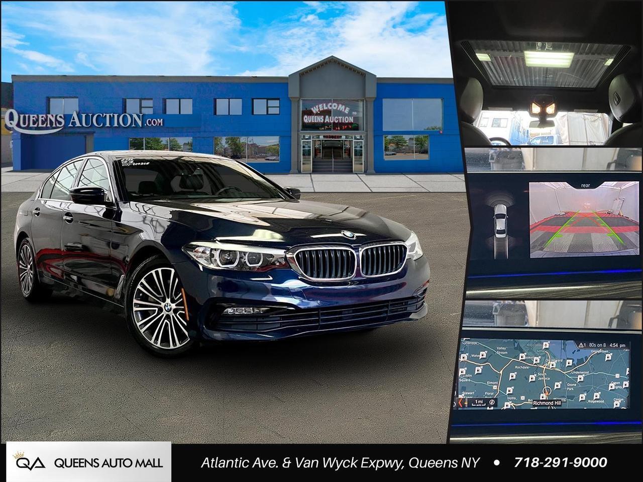 2018 BMW 5 Series 530i xDrive Richmond Hill NY
