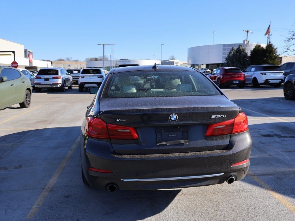 2018 BMW 5 Series 530i xDrive San Clemente CA