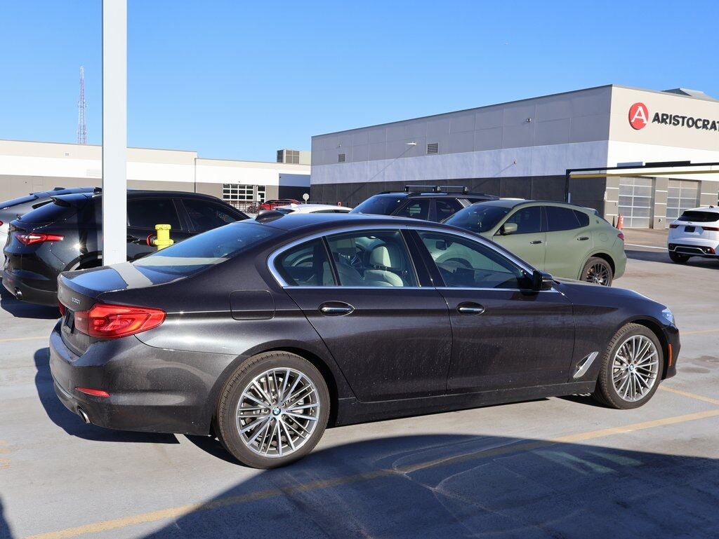 2018 BMW 5 Series 530i xDrive San Clemente CA