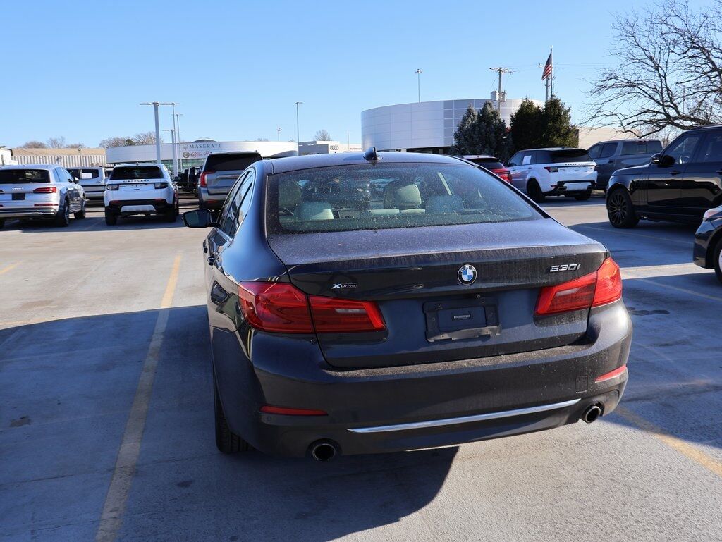 2018 BMW 5 Series 530i xDrive San Clemente CA