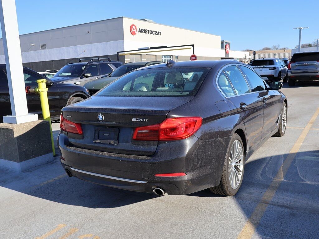 2018 BMW 5 Series 530i xDrive San Clemente CA