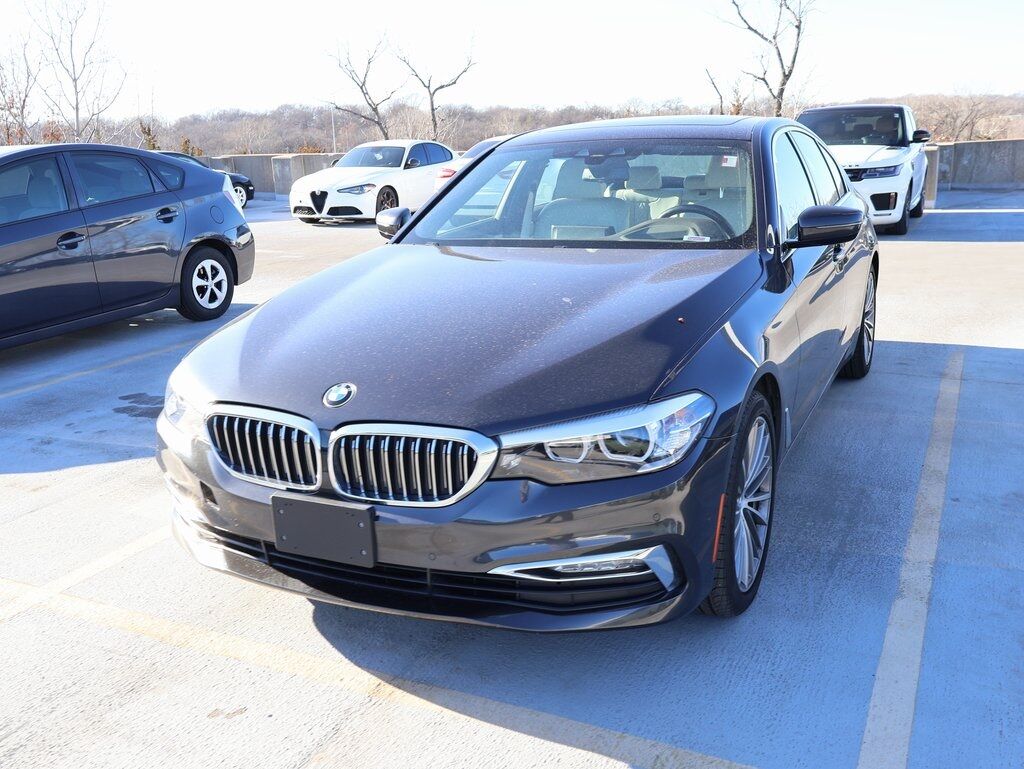 2018 BMW 5 Series 530i xDrive