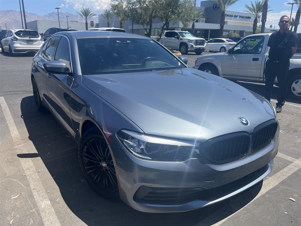2018 BMW 5 Series 530i xDrive Tucson AZ