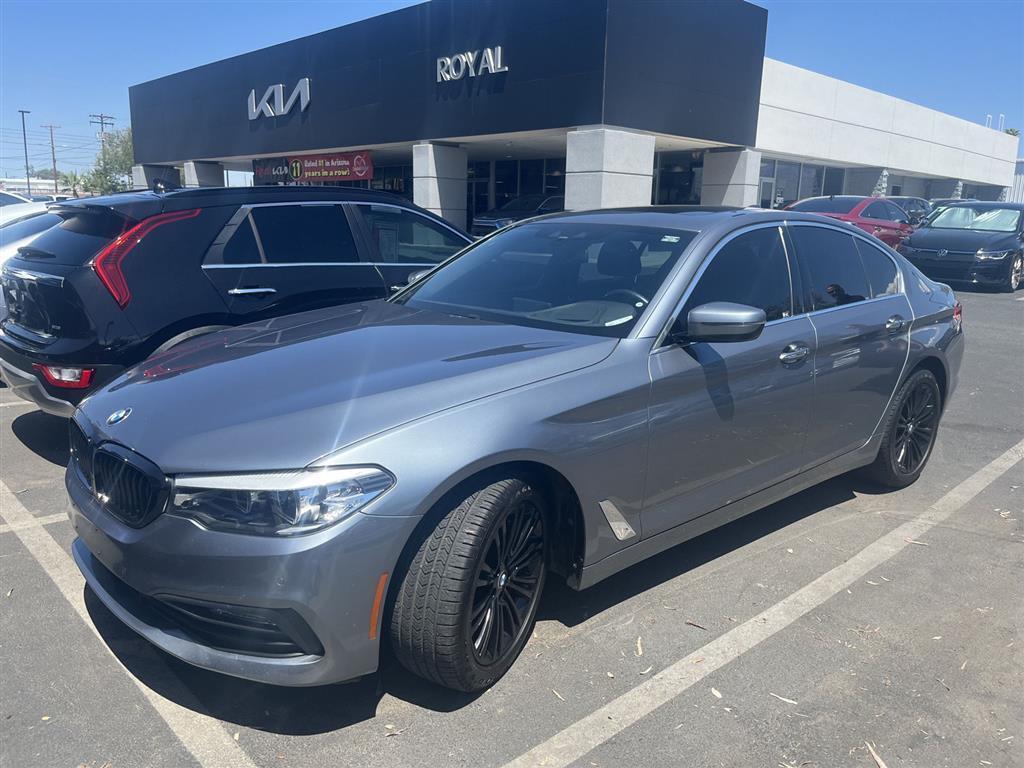 2018 BMW 5 Series 530i xDrive Tucson AZ