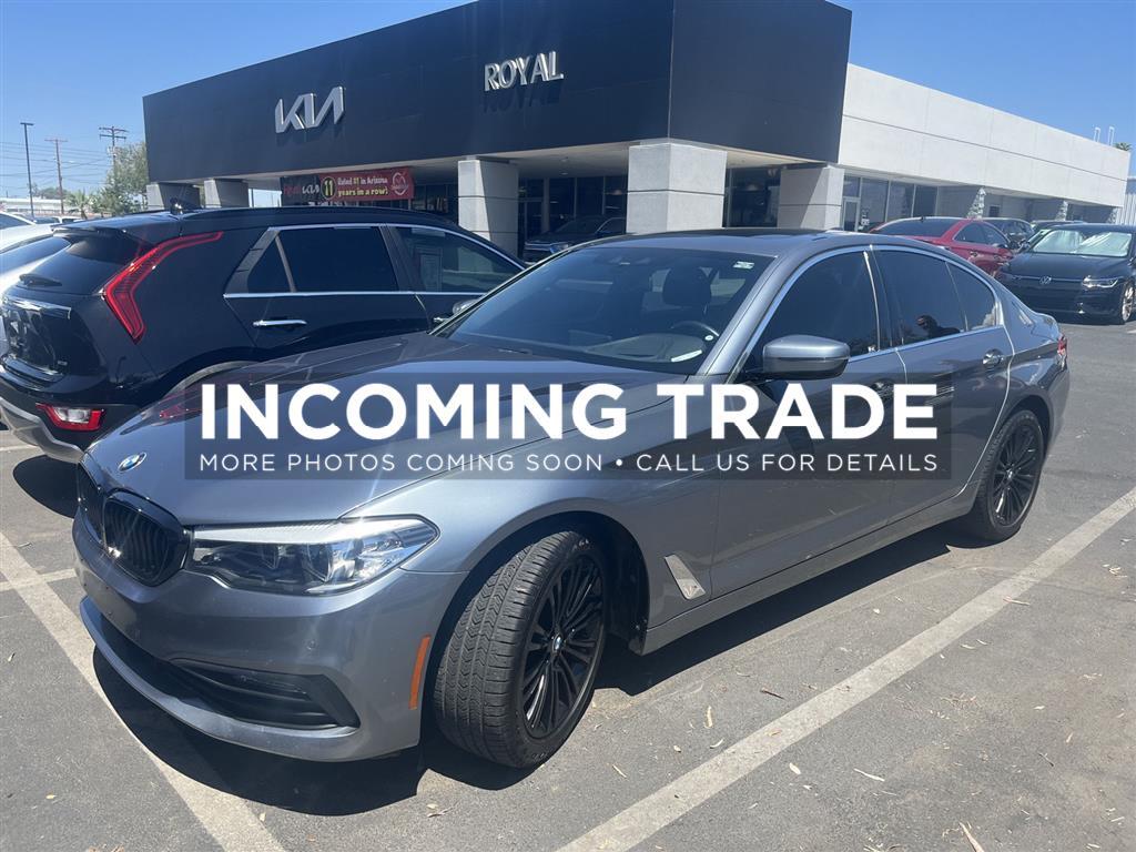 2018 BMW 5 Series 530i xDrive Tucson AZ