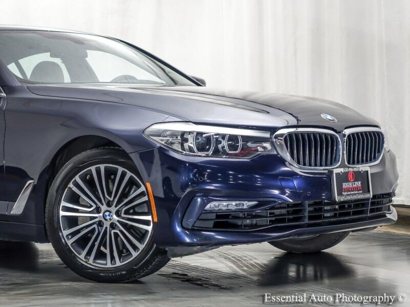 2018 BMW 5 Series 530i xDrive