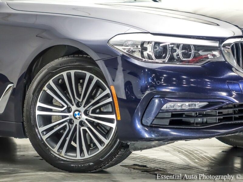 2018 BMW 5 Series 530i xDrive