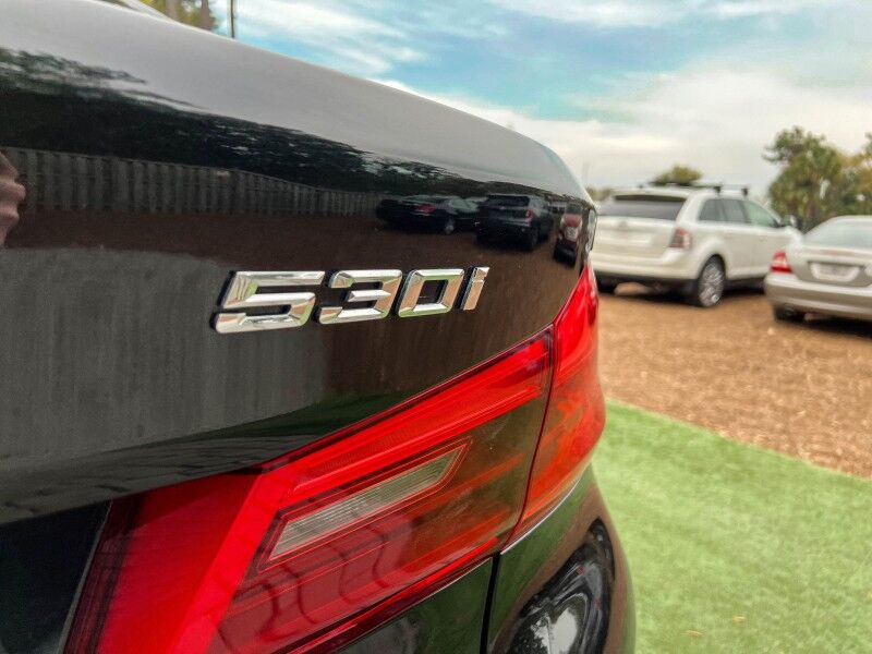 2018 BMW 5 Series 530i xDrive Wilmington NC